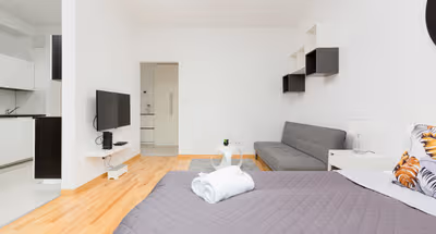 WARSZAWA service apartment