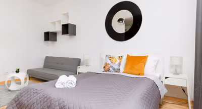 WARSZAWA service apartment