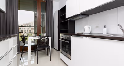 WARSZAWA service apartment