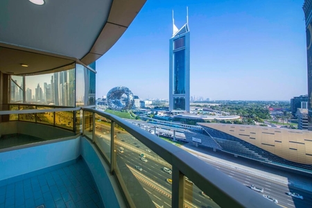 Burj Khalifa Street Serviced Apartment