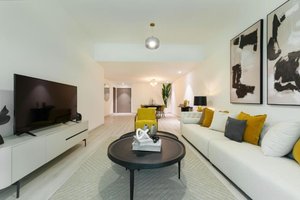 Burj Khalifa Street Serviced Apartment