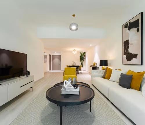 Burj Khalifa Street Serviced Apartment