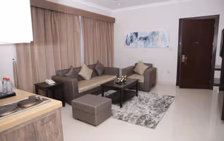 Hajar Valley Serviced Apartment