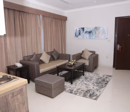 Hajar Valley Serviced Apartment