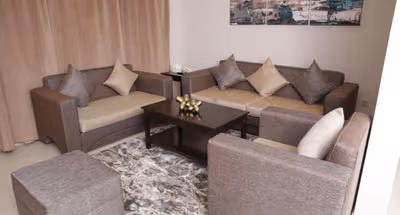 Hajar Valley Serviced Apartment