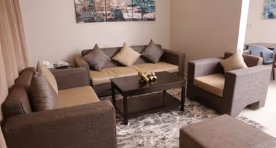 Hajar Valley Serviced Apartment