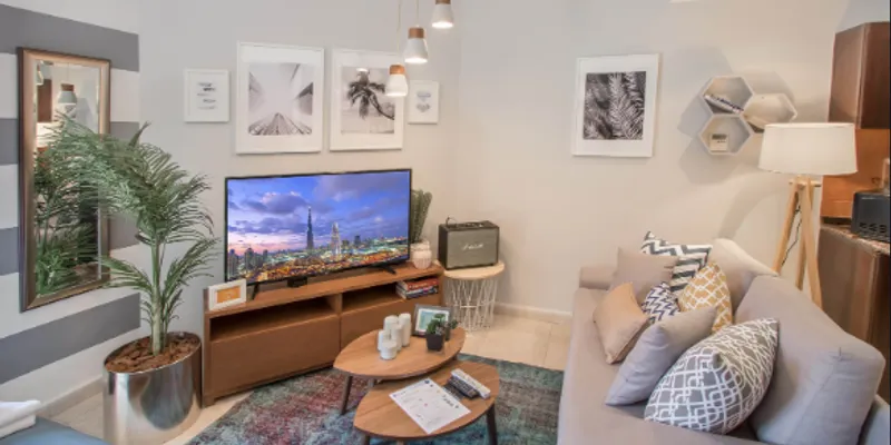Jumeirah Village Circle Studio Apartment