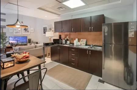 Jumeirah Village Circle Studio Apartment