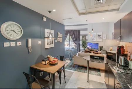 Jumeirah Village Circle Studio Apartment
