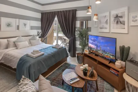 Jumeirah Village Circle Studio Apartment
