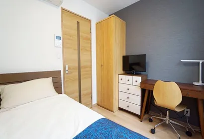 Nippori Serviced Apartment