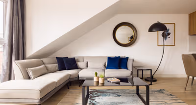 High St Apartment in Staines