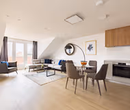 High St Apartment in Staines