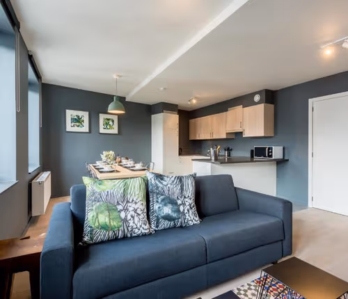 Cathédrale Serviced Apartment