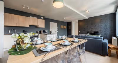 Cathédrale Serviced Apartment