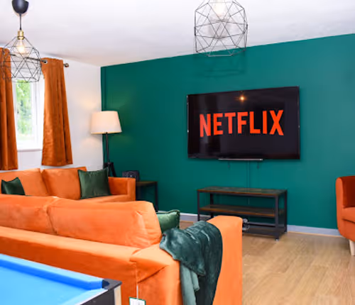 Bostocke 4 Bed House Basildon