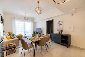 AG Tower Serviced Apartment