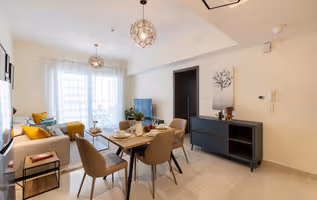 AG Tower Serviced Apartment