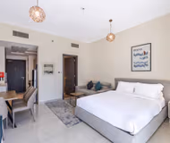 AG Tower Serviced Apartment