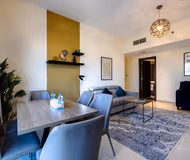 AG Tower Serviced Apartment