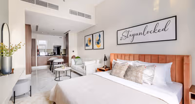 Marasi Drive J One Serviced Apartments