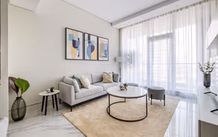 Marasi Drive J One Serviced Apartments