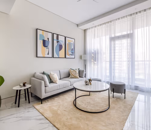 Marasi Drive J One Serviced Apartments