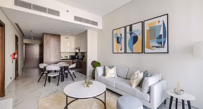 Marasi Drive J One Serviced Apartments