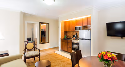 West 49th Street Apartments