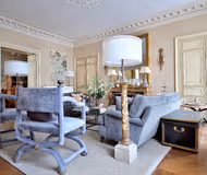 LUXURY RUE DE LILLE MUSEE D'ORSAY- THE VIP ADDRESS OF PARIS, SAINT GERMAIN