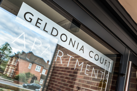 Geldonia Court