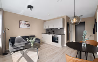 Lagårdsveien Serviced apartment