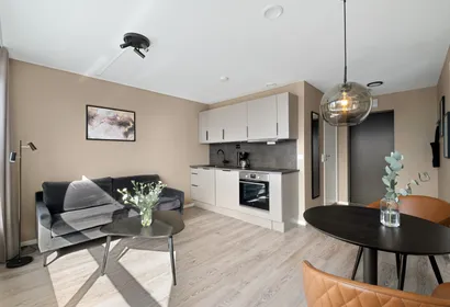 Lagårdsveien Serviced apartment