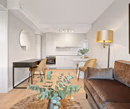 Lagårdsveien Serviced apartment