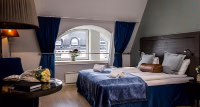 Frogner Serviced Apartment