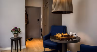 Frogner Serviced Apartment