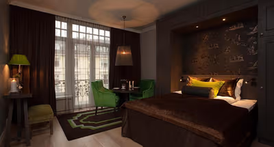 Frogner Serviced Apartment