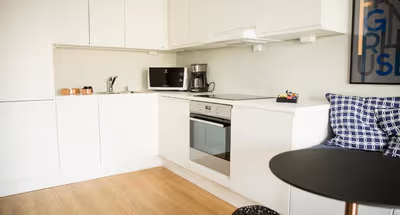 Vika Service Apartment