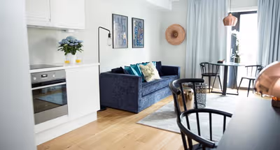 Majorstuen Service Apartment