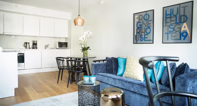 Majorstuen Service Apartment