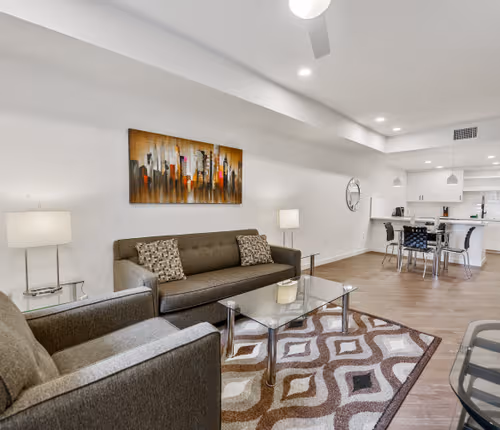 Camino De Le Reina Serviced Apartments