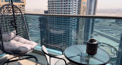 Stunning One bedroom - JLT