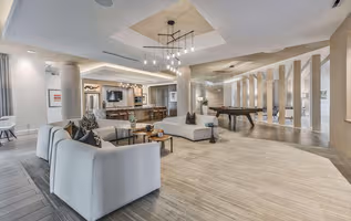 Twain Avenue Serviced Apartment