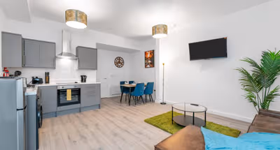 Belfast Serviced Apartments