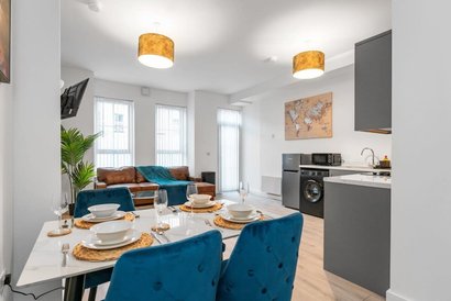 Belfast Serviced Apartments