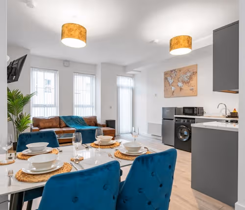 Belfast Serviced Apartments