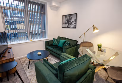 Bolton Apartments