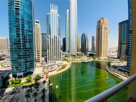 Almas West Lake Serviced Apartment