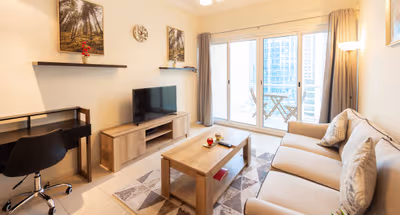 Almas West Lake Serviced Apartment