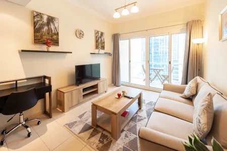 Almas West Lake Serviced Apartment